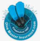 Dive Master Insurance